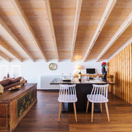 Blue Sky Loft By Corfuescapes Lägenhet Spartylas Exteriör bild