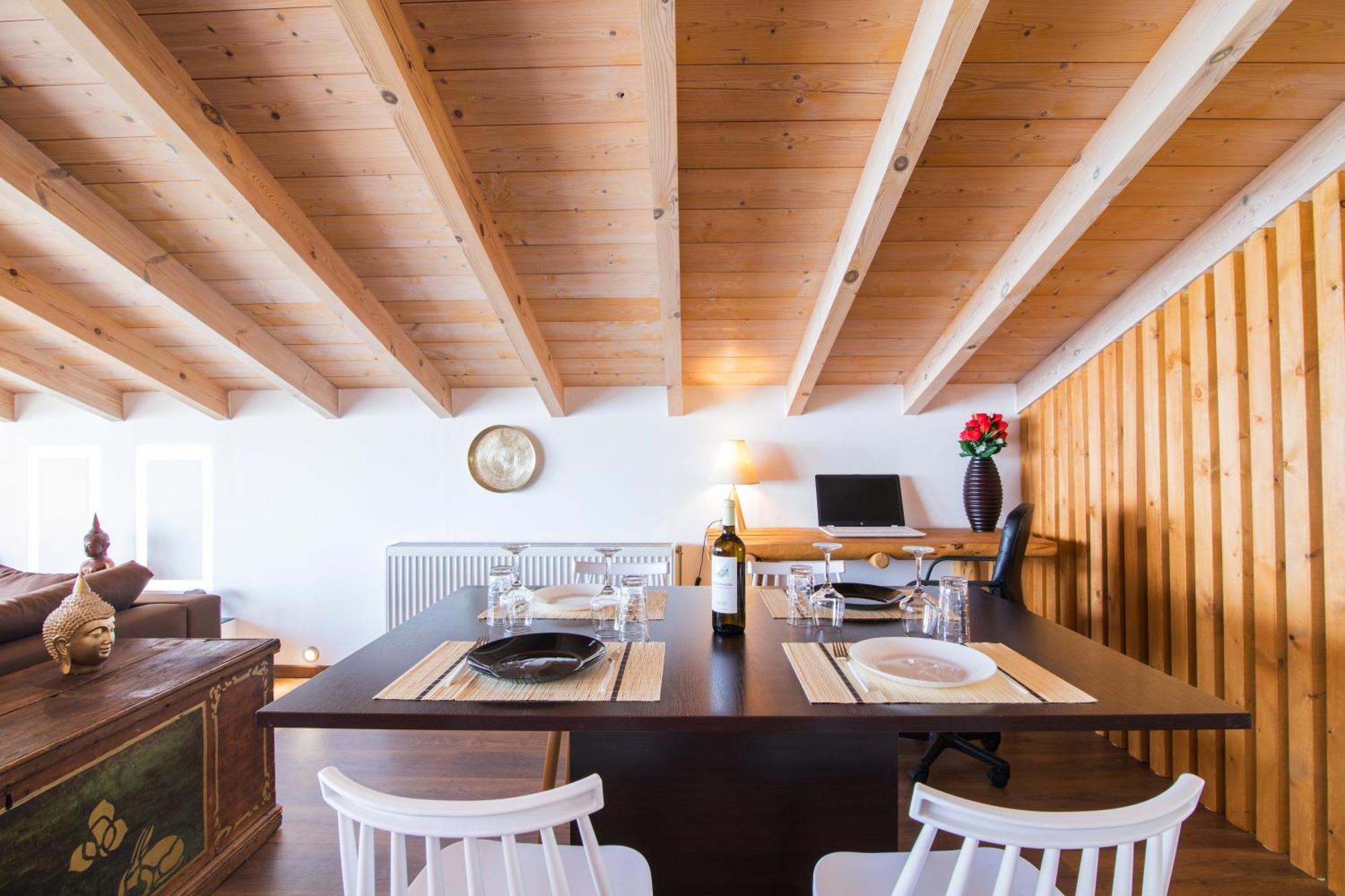 Blue Sky Loft By Corfuescapes Lägenhet Spartylas Exteriör bild